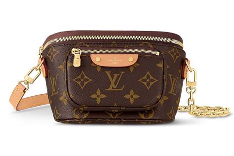 louis vuitton milk bag|Louis Vuitton mini bumbag monogram.